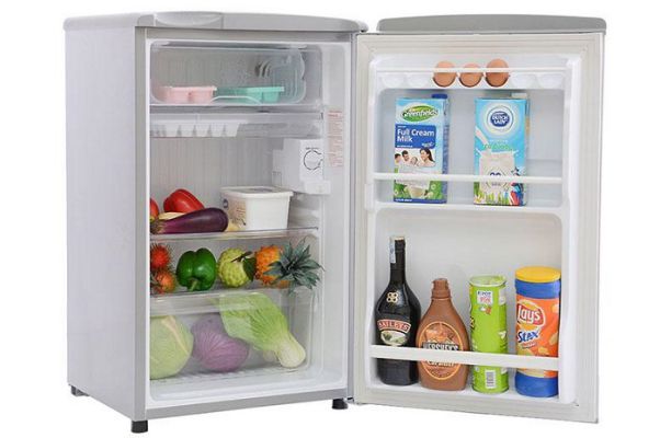 Tủ lạnh mini Sanyo – 93L