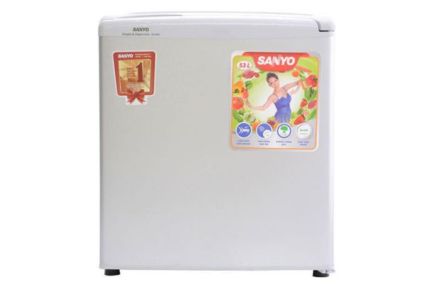 Tủ lạnh Sanyo Mini 50 lít SR-5KR