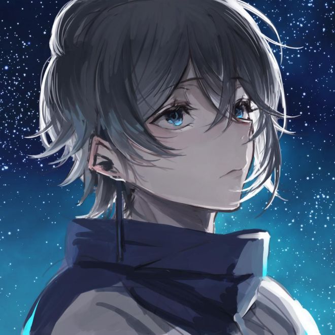 Hình ảnh avatar buồn anime