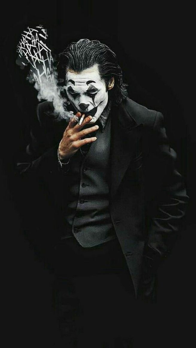 Hình ảnh avatar buồn hút thuốc