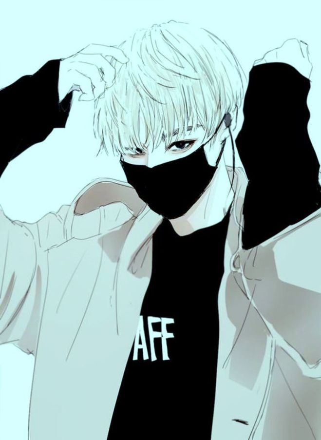 Hình ảnh avatar ngầu anime