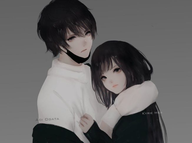 Ý tưởng hình ảnh avatar cặp đôi cute ngầu