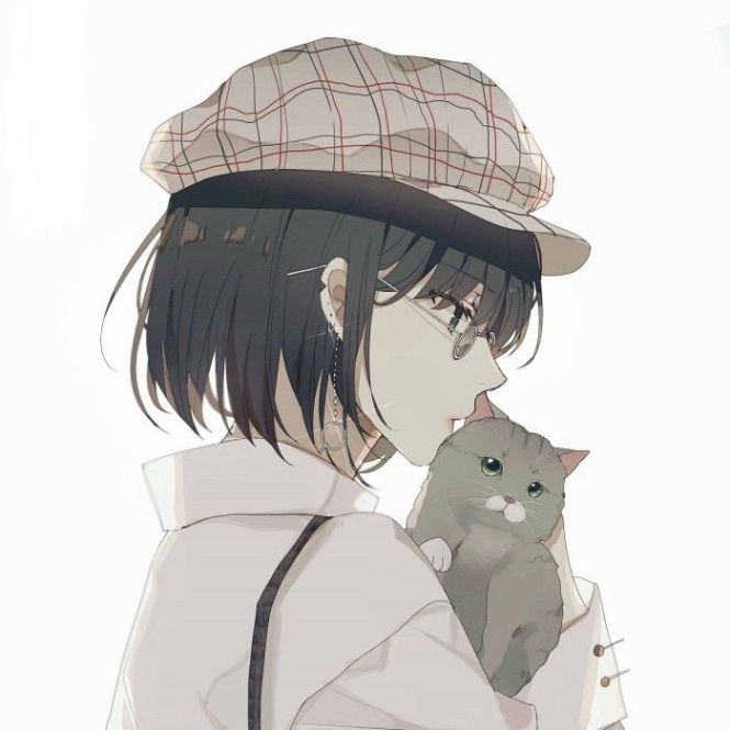 Hình ảnh avatar ngầu cute anime